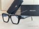 Best Buy Replica PRADA Symbole Eyeglasses pr09zv Black Yellow Eyewear (8)_th.jpg